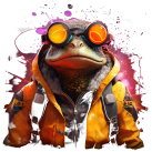 SynthToad